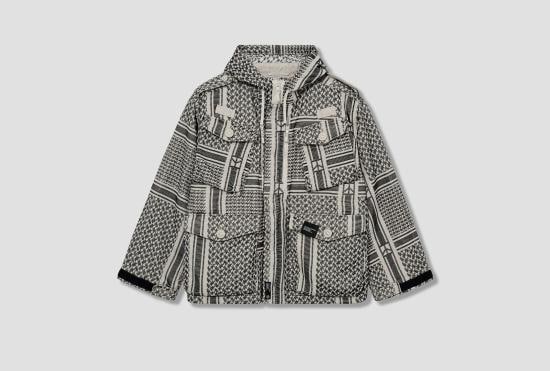 NEIGHBORHOOD Men Jacket 251SPNH JKM03 WH