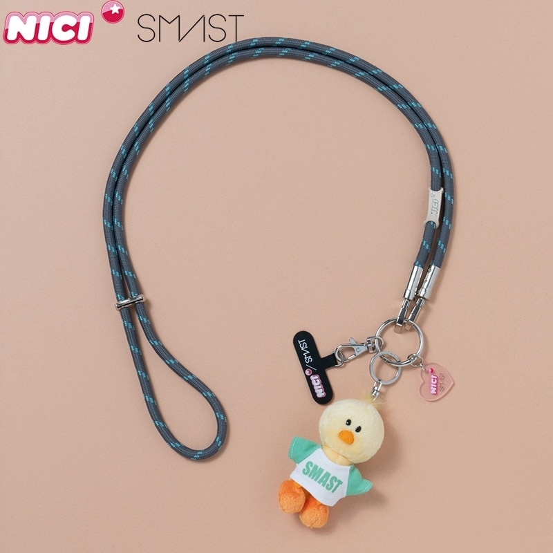 SMAST スマスト NICI ニキ モバイルストラップ ヒヨコ