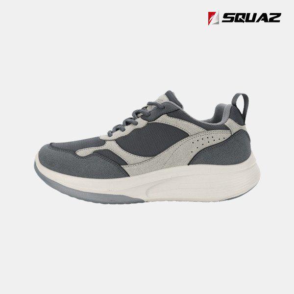 男性カジュアルメッシュデイリー身長アップスニーカー SQS435