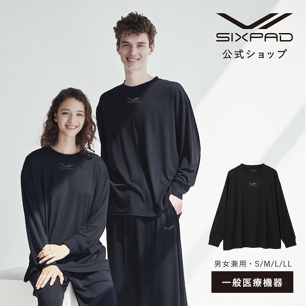 Qoo10] シックスパッド シックスパッド リカバリーウェア スリー