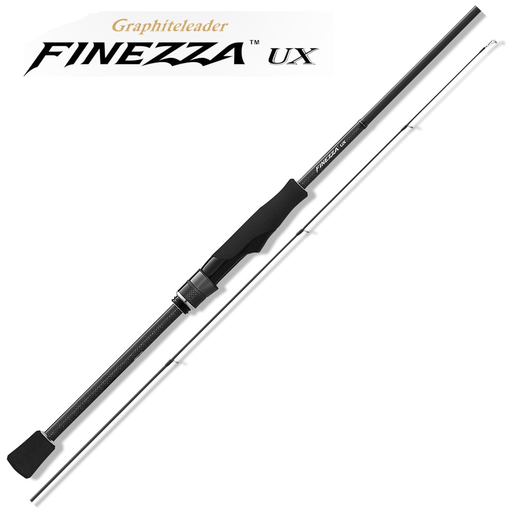 オリムピック G18240 フィネッツァUX 23GFINUS-752L-T 7.5ft 2ピース チューブラー G18240OLYMPIC 15,840円