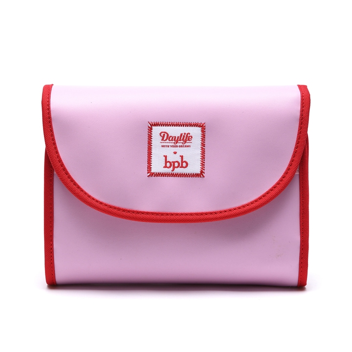 DAYLIFE韓国有名ブランドNEW!!DAYLIFEBPB Macaroon Pouch (PINK)