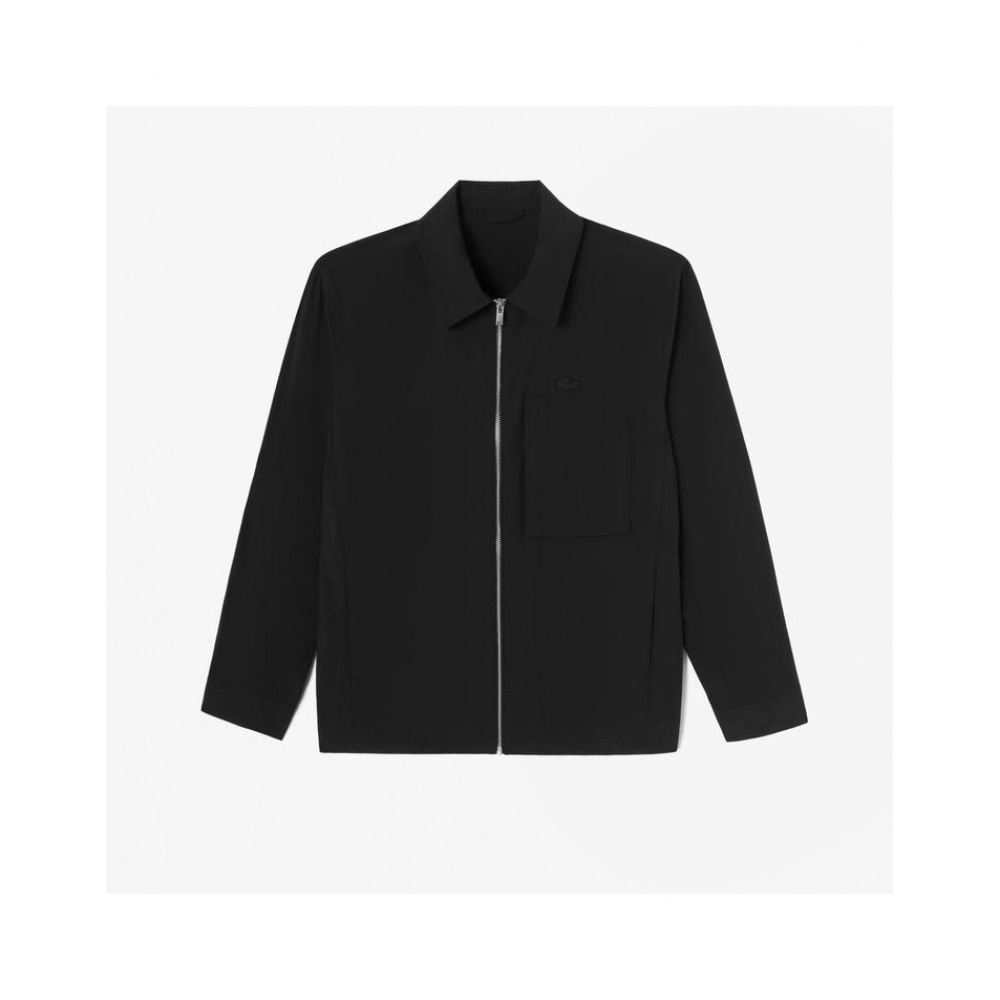 ラコステメンズシャツタイプアウターウェア BH606E-55G 031