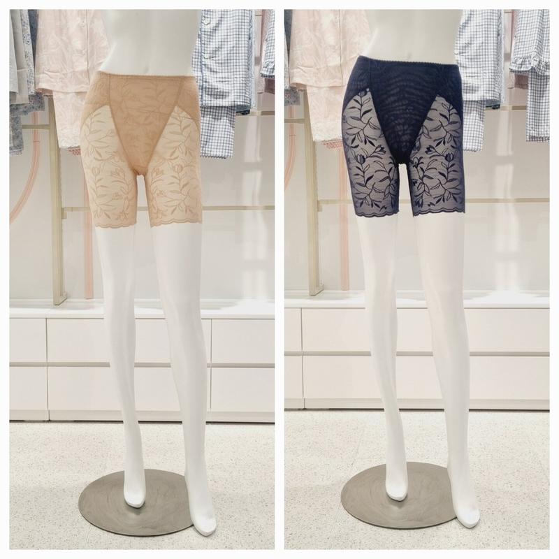 AK水原店 BBM ジャカード四角ガードル GR3506L