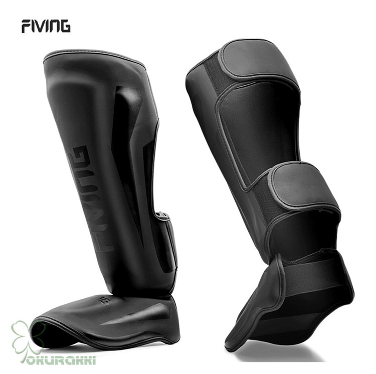 レガース レッグガード 脛当て シンガード レッグサポーター キックボクシング 格闘技 武道 空手 キックボクシング 総合格闘 防具 プロテクター2509leggd04