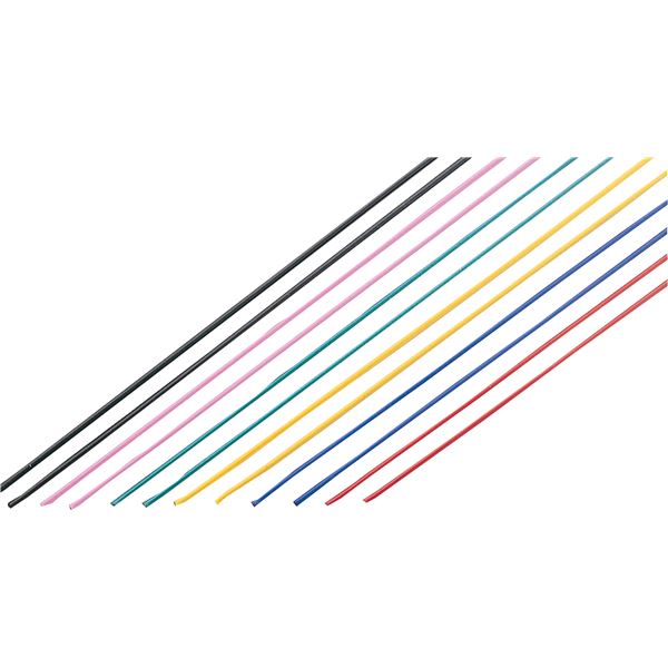 (まとめ)アーテック カラーワイヤー 6色 12本組 (×15セット)