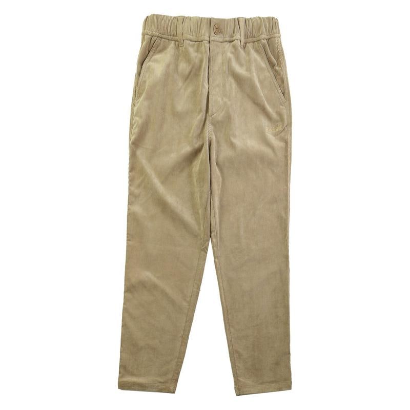 共用ブラウニーレギュラーフィットコーデュロイテーパードパンツ K4423LPT97 BEI 11,304円