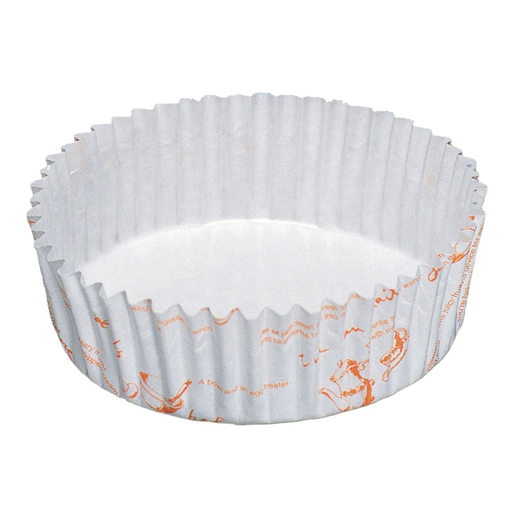 （まとめ買い）シモジマ HEIKO 製菓資材 ペットカップ 丸80 ティータイム 300枚 底径80x高30mm 004738260 [x3セット]