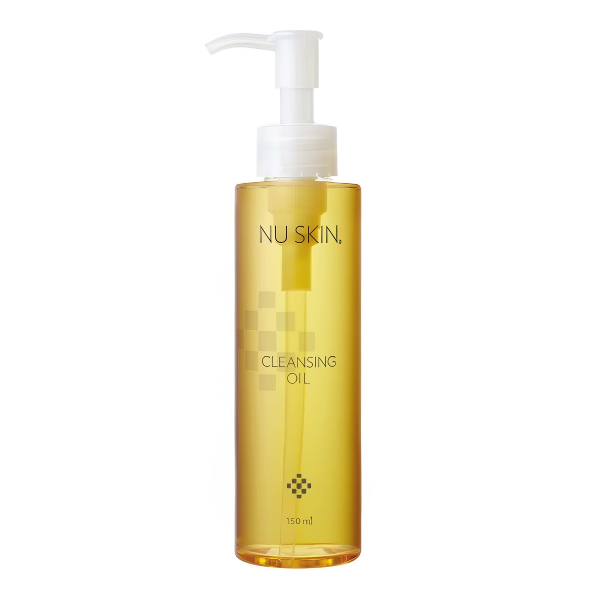 Nu Skin ニュースキン クレンジング オイル 150mL 落ちにくいメイクもすっきりオフ しっとりなめらかな肌に オリーブ果実油・アーモンド油配合