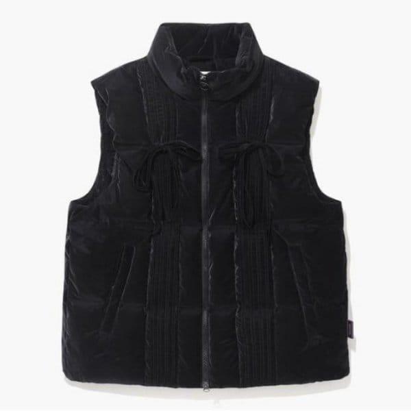 ジョッキ JQS QP422ODVO7-BLK [BMUET(TE) X LECOQ] パディングベスト / BLACK
