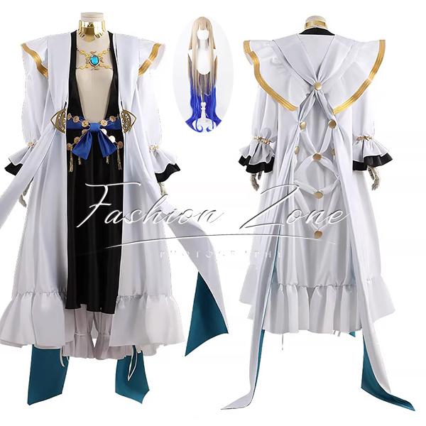 FateGrand Order 風 ネモ ノア 三破 コスプレ衣装 ウィッグ cosplay ハロウィン 演出服 変装