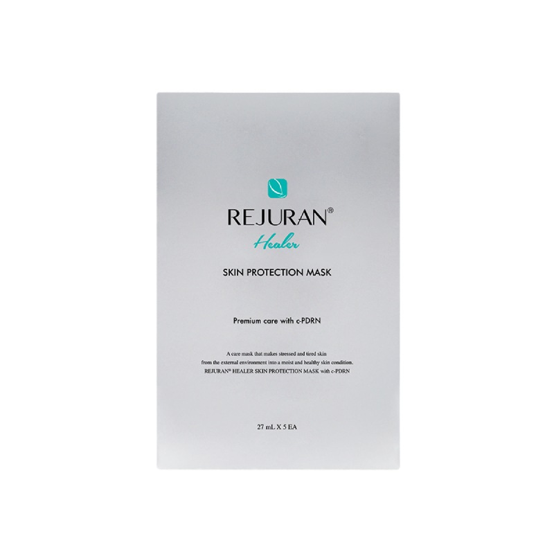 [正品] ヒーラー スキン プロテクション マスク 5個