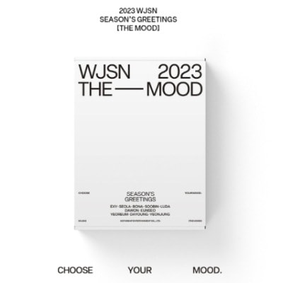 WJSN 2023 シーズングリーティング THE-MOOD