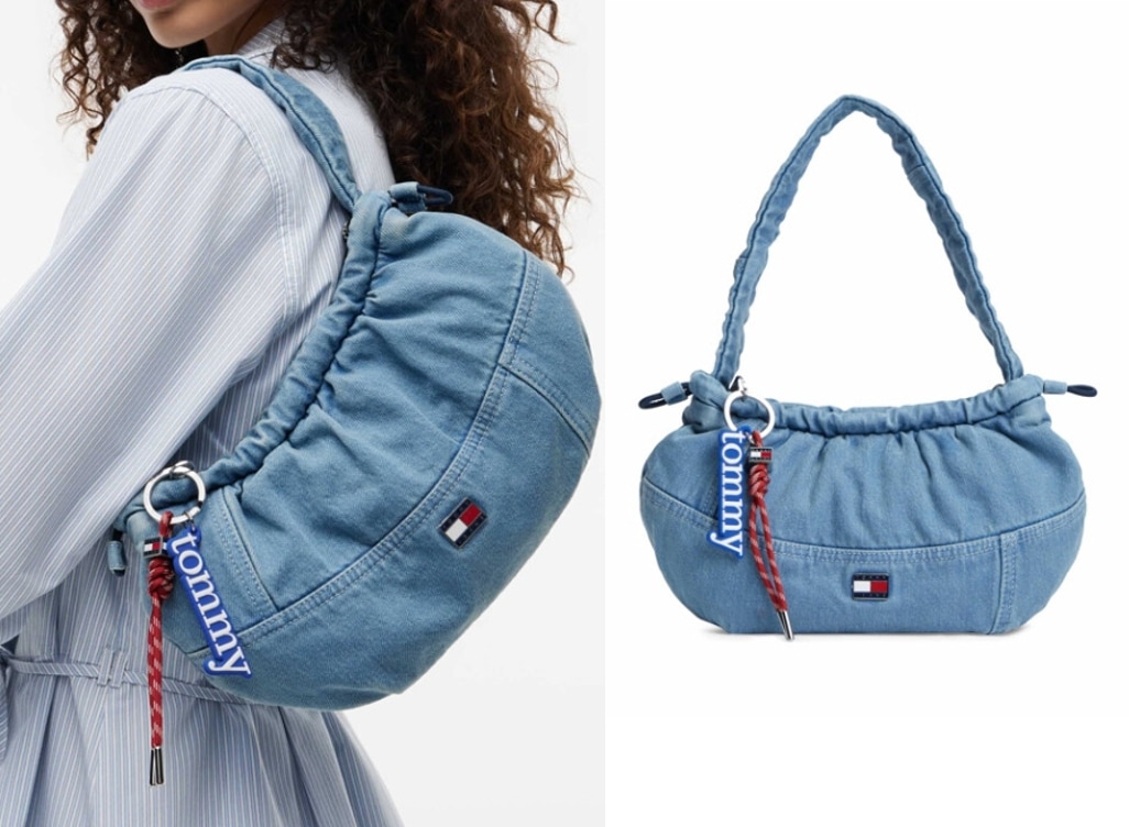 Denim Shoulder Bag (T32G6ABG15TWT11A4 )