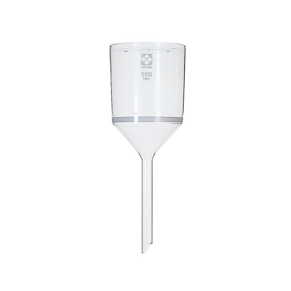 (柴田科学)ガラスろ過器 25G ブフナロート形 25GP16 013110-2516 14,459円