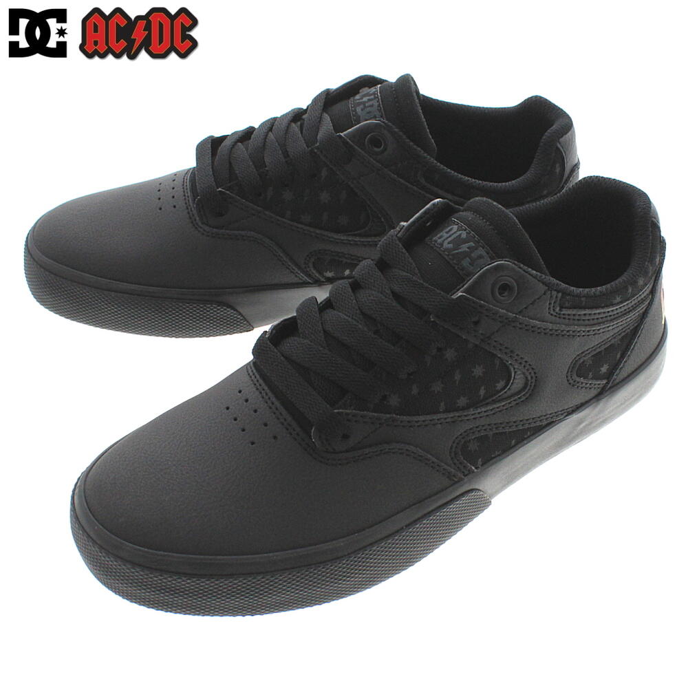 正規品 KALIS V AC/DC ブラック/ブラック/グレー DM206100 XKKS