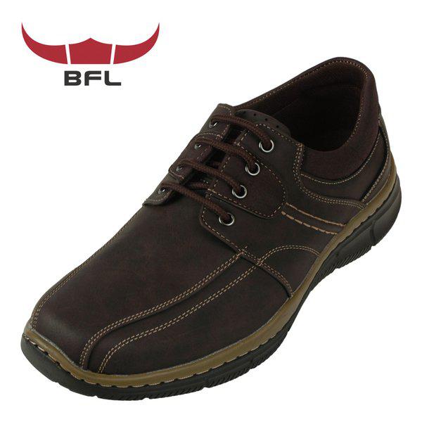 808 ブラウン メンズ カジュアル ドレス ローファー 短靴