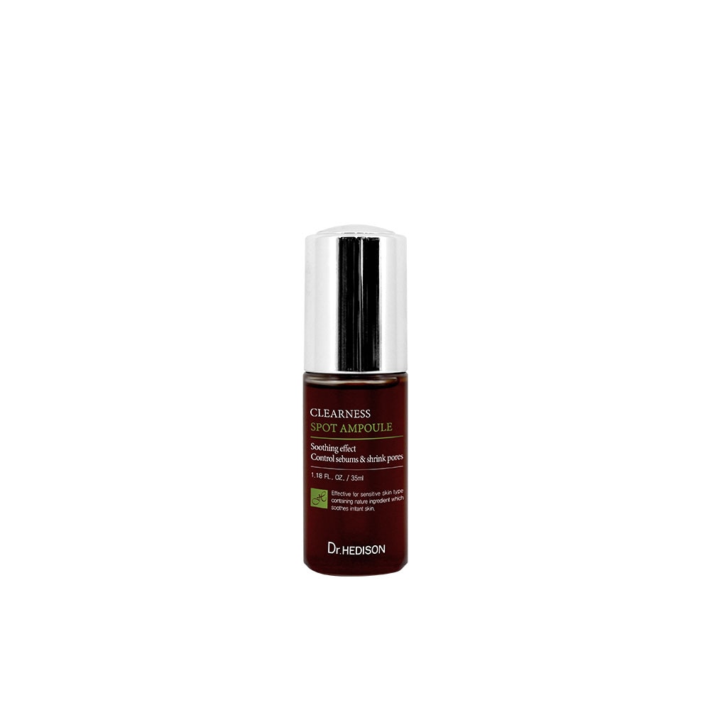【ドクターヘディソン】2021ソウルアワードクリアネススポットアンプル35ml