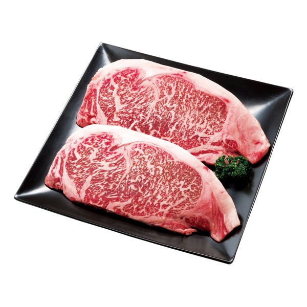 ふらの和牛 サーロインステーキ用 360ｇ 各180g/2枚入り ZOA313065203 7,913円