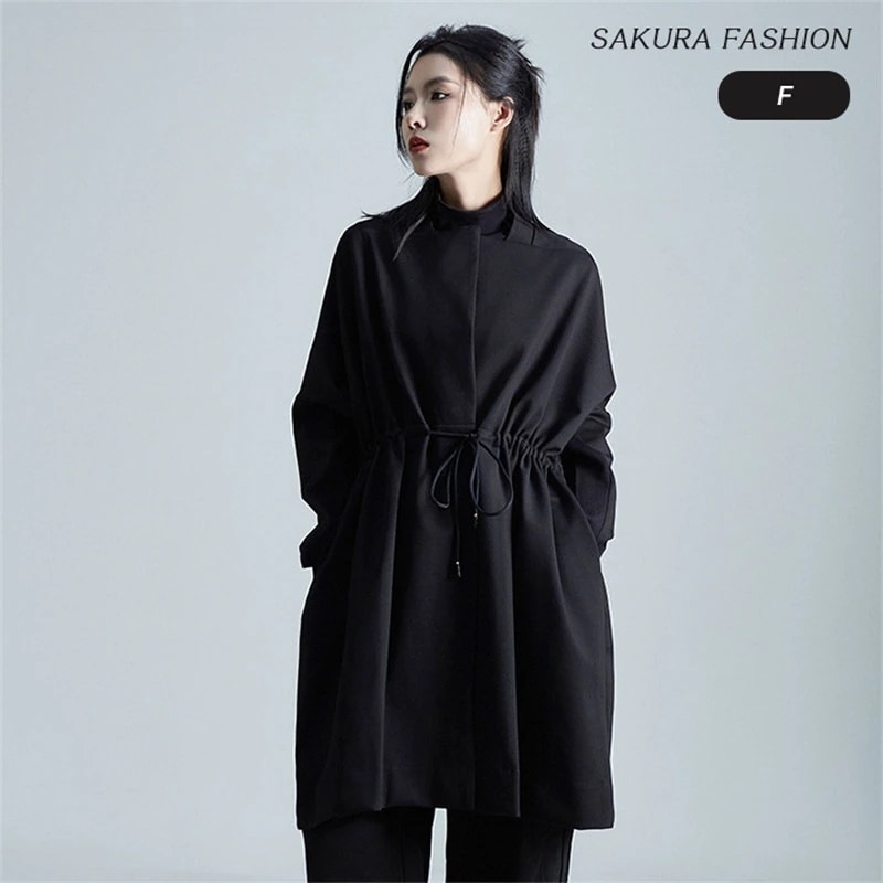 アウター ジャケット レディース ライトジャケット スクエアネック 長袖 長そで 羽織り 大きいサイズ