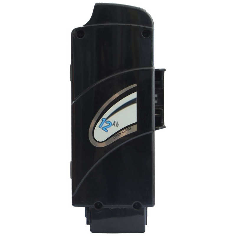 CYCOO　電動アシスト自転車用 スペアバッテリー 24V-12Ah Li-ion　CYCOO_24V_12Ah_288Wh