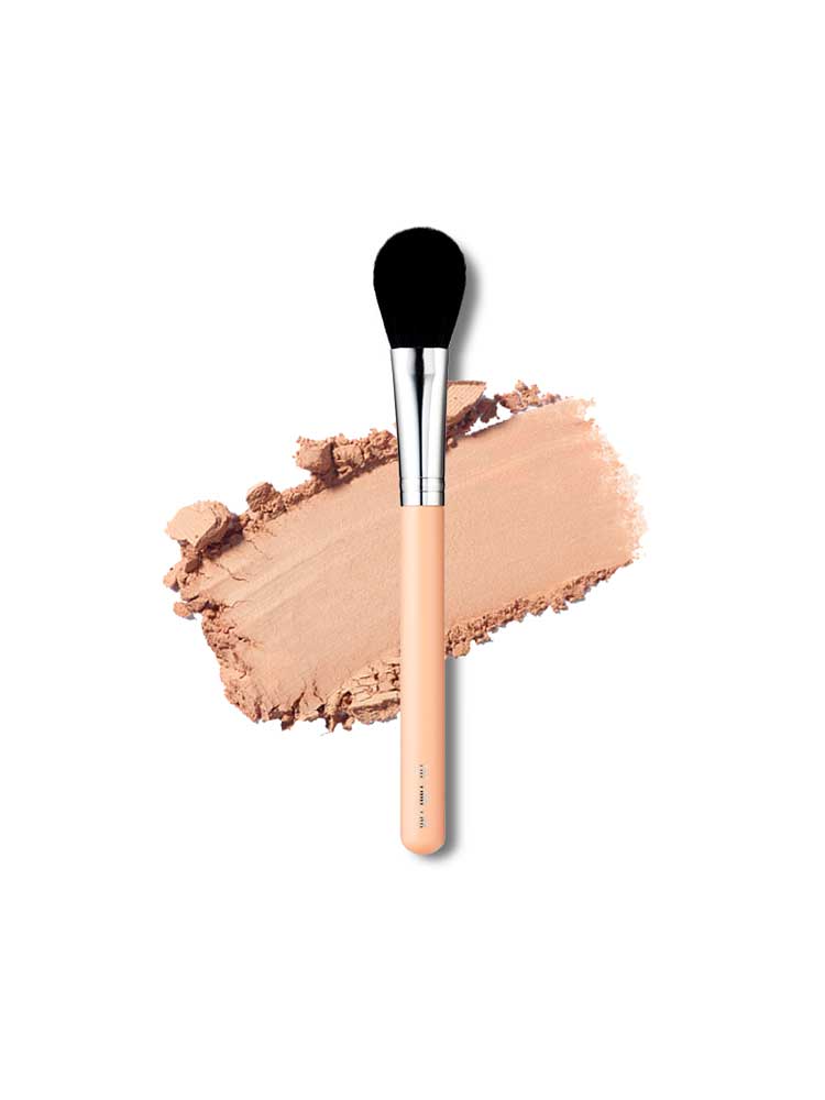 [銀色の発色] 157ライトタッチブラッシャーシャーディングシェディングメイクブラシ