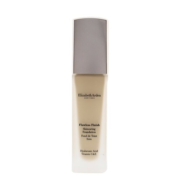 エリザベスアーデン フローレス フィニッシュ スキンケアリング ファンデーション 30ml 200N