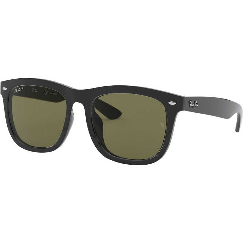 レイバン　Ray-Ban サングラス RB4260D 601/9A 57mm ブラック/ポラライズドグリーンクラシックG-15　RB4260D