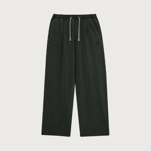 パンツ JQS CO2503PT05-DG ピグメント スウェット パンツ ダークグレー