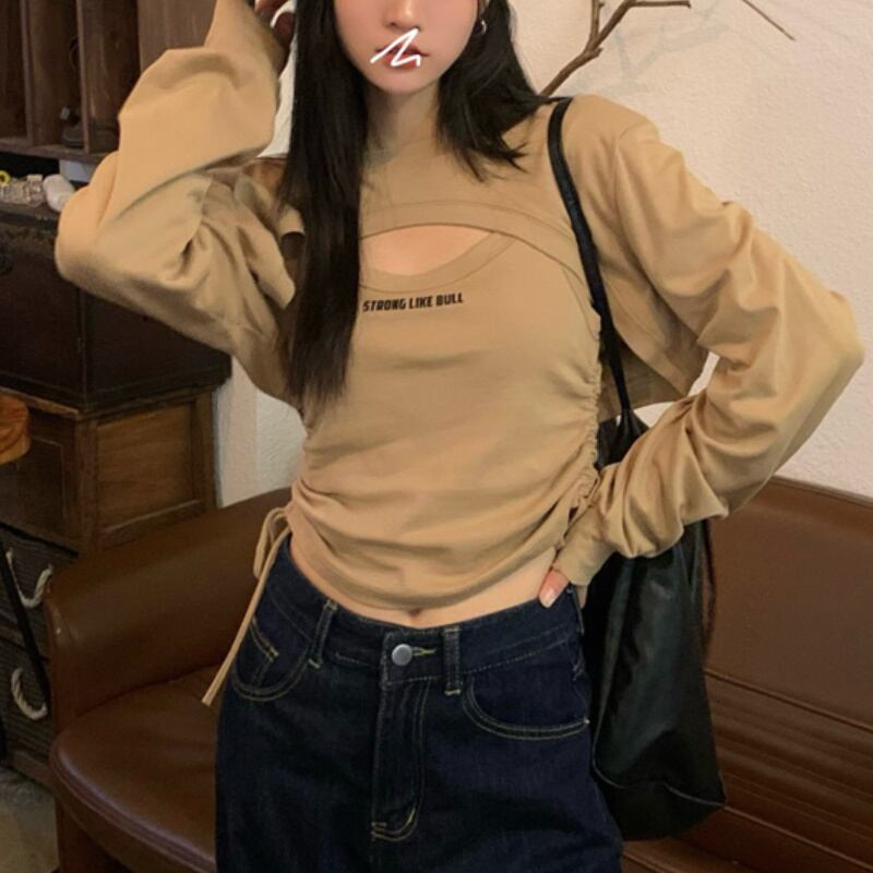 3color レディース トップス ニットタンクトップ セットアップ ベージュ ブラック 123