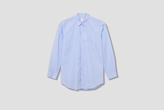 COMME DES GARCONS Men Shirts FZ B125 060 9