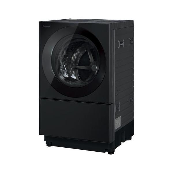 Panasonic パナソニック NA-VG2900L-K スモーキーブラック ドラム式洗濯乾燥機 洗濯10kg/乾燥5kg 左開き Cuble 126,000円