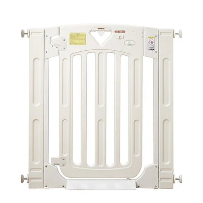 他サイト： 日本育児 5014047001 スマートゲイトII ミルキー [ベビーゲート] 【保証期間：1年】の商品画像