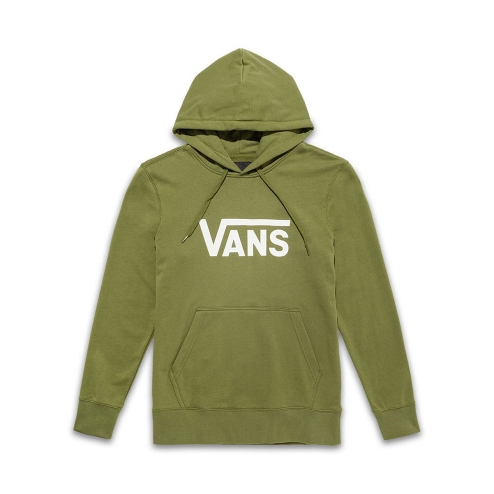 VANS ビッグロゴフーディー II B VN0A4MM9C891