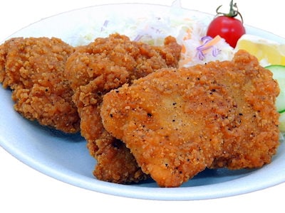 骨なしフライドチキン100ｇ（旨辛） 10枚入り業務用 ...のサムネイル