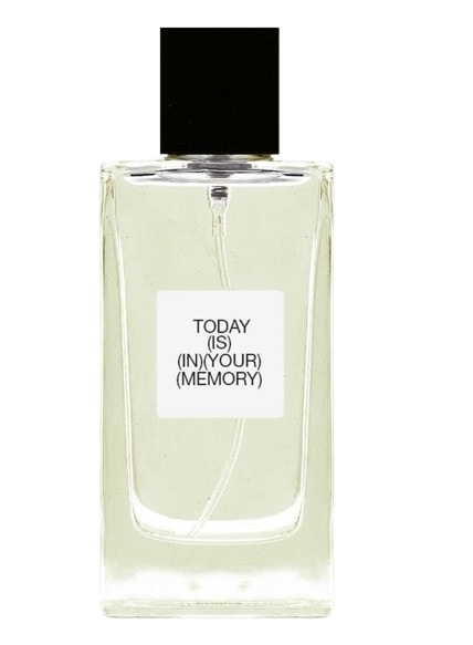 [TODAY(IS)](IN)(YOUR)(MEMORY) eau de parfum 50ml