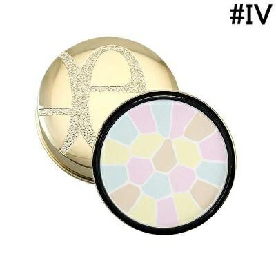 【ケース・パフ付き】 ラ プードル オートニュアンス リクスィーズ #IV 27g[フェイスパウダー]