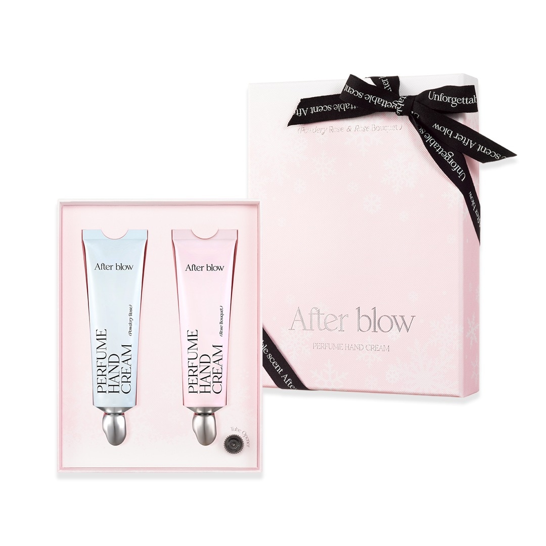 Qoo10] After blow ルセラフィム愛用セット ハンドクリーム2