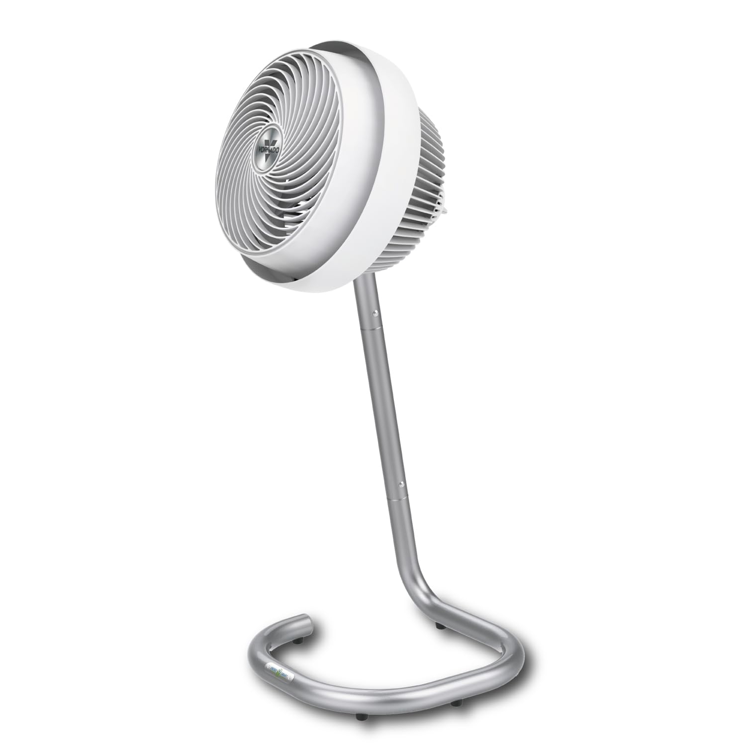 ボルネード サーキュレーター DCモーター 45畳 パワフル 静音 省エネ 無段階変速 長期 吹き抜け 米国製 高さ2段階63.5/95.5cm 783DC-JP