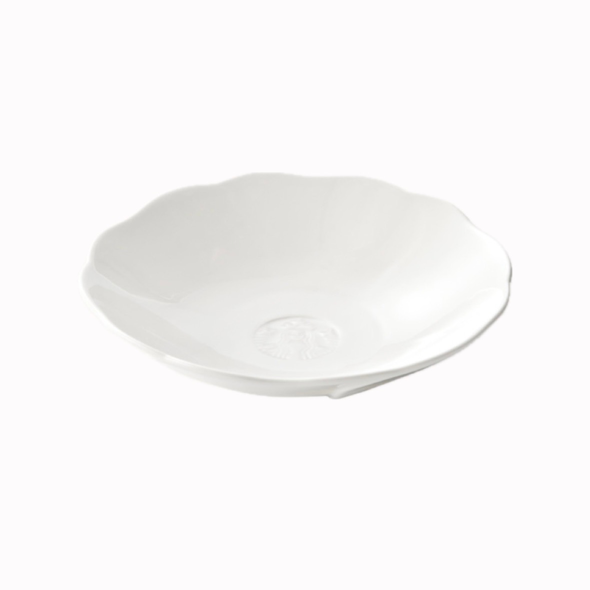 【韓国限定】 梅に囲まれた書屋 イハンチョル作 アートコラボデザートプレート