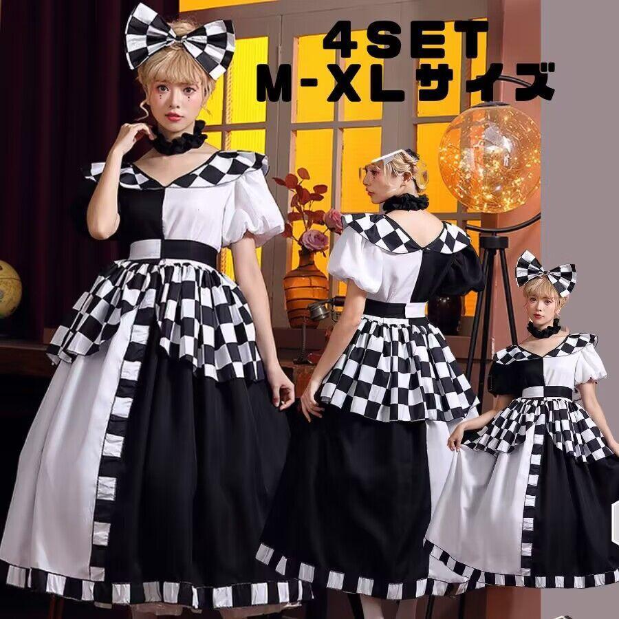 [新作入荷 2枚購入で1OO円OFF]プリンセス ドレス 大人 ハロウィン コスプレ レディース 女性用 コスチューム アニメ キャラクター おとぎ話 忘会 クリスマス パーティー イベント なりき