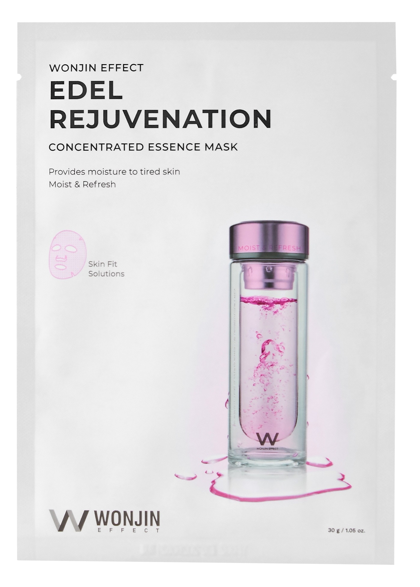 韓国☆パワー リジュベネーション マスク & クレンジング スペシャル