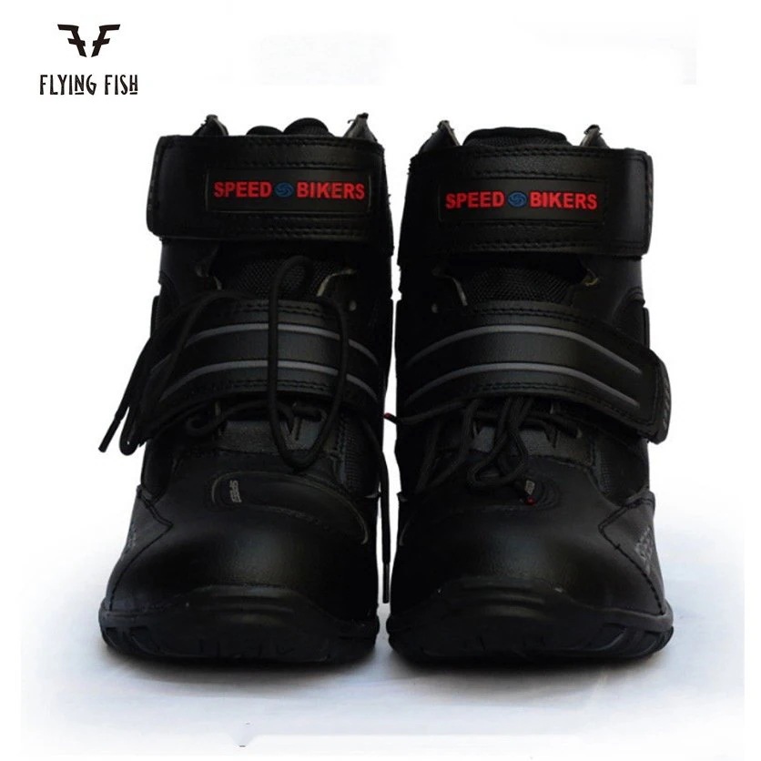 レーシングブーツ バイク用 ツーリング 防水 防寒 プロテクション ロードブーツ バイクウェア 送料 5,621円