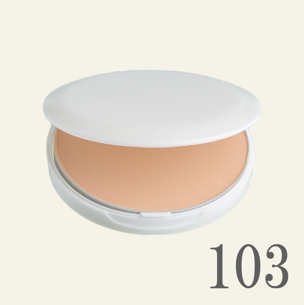 スターモア　パウダーケーキ　レフィル103　ファンデーション