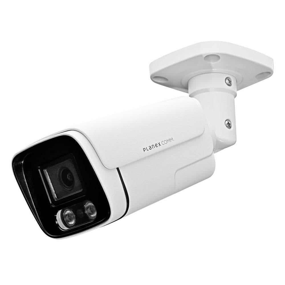 プラネックス Planex スマカメ Professional バレットタイプ 3MP対応 CS-QP80-3M