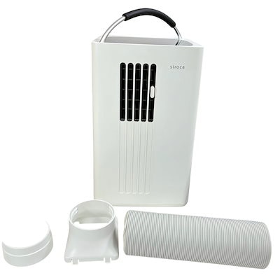 ポータブルクーラー 移動式エアコン 除湿機能付き ポータブルエアコン 移動式クーラー 冷房 置き型 冷風機 クーラー 3.5kW IPA-3521GH-W アイリスオーヤマ 展示品ポータブルクーラー SY-D151 除湿機能付き スポットエアコン