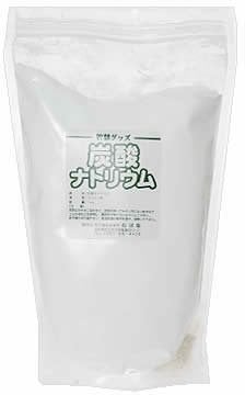 他サイト： ねば塾 炭酸ナトリウム (1kg)の商品画像