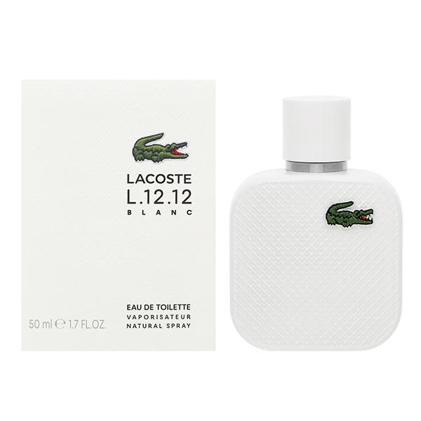 ラコステ L.12.12 ブラン EDT オードトワレ SP 50ml 香水 LACOSTE