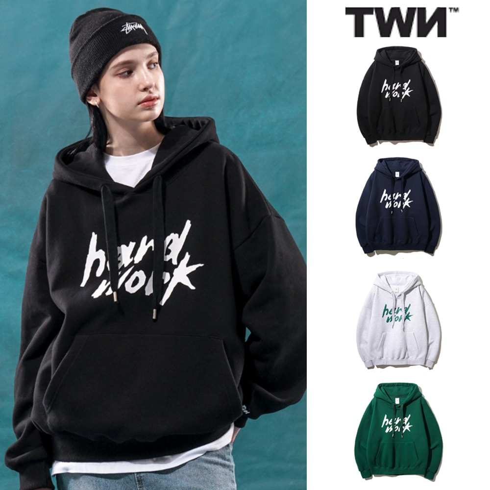 [TWN] Hard work hood