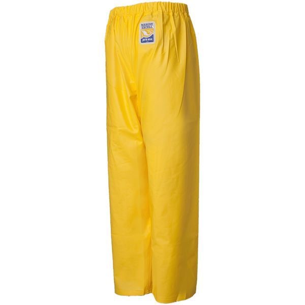マリンエクセル 並ズボンイエローL No.12050522